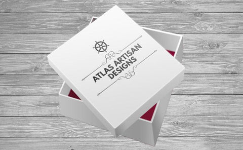 Image of Koa Wood Ring Mens Wedding Band Tungsten Ring, Turquoise Wedding Band Mens Ring, Mens Turquoise Ring Blue Tungsten Ring Nature Wedding Ring - Atlas Artisan Designs