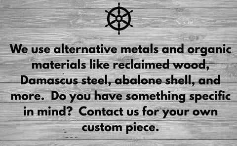 Image of Norse Rose Gold Ring Mens Wedding Band Viking Ring / Celtic Knot Ring Viking Wedding Ring Rose Gold & Black Ring / Tungsten Ring Mens Ring - Atlas Artisan Designs