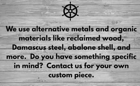 Image of Oak Wood Ring Mens Wedding Band Silver Tungsten Wedding Band - Atlas Artisan Designs