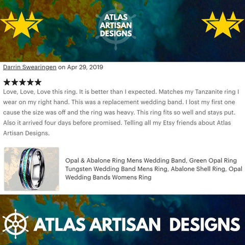 Image of Black Viking Wedding Band Mens Ring, Green Carbon Fiber Ring, Dragon Ring Mens Wedding Band Celtic Ring, Mens Viking Ring Unique Mens Ring - Atlas Artisan Designs