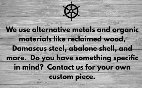 Image of Viking Wedding Band Mens Ring, Blue Meteorite Ring with Celtic Inlay, Black Dragon Ring Mens Wedding Band Celtic Ring, Tungsten Viking Ring - Atlas Artisan Designs